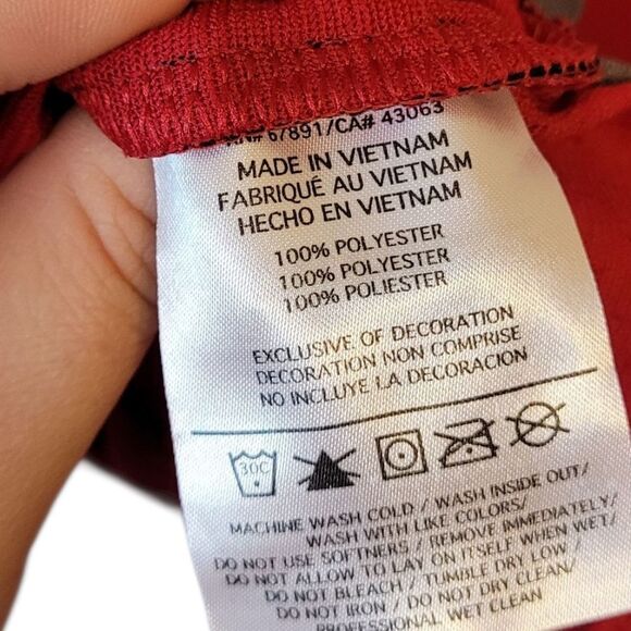 NFL Nike Youth Juilo Jones Atlanta Falcons Jersey Size L - Picture 5 of 6